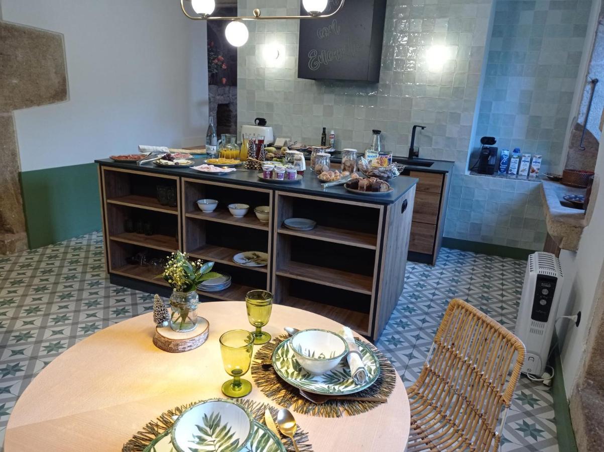 Casa Con Encanto Merza Ngoại thất bức ảnh
