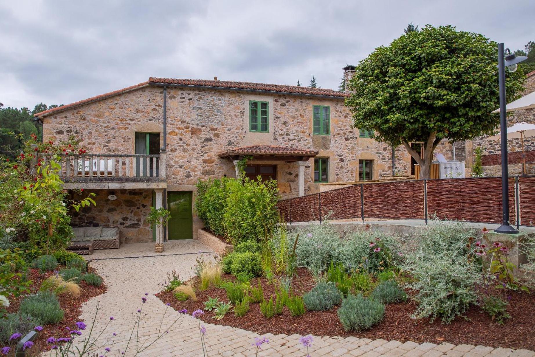 Casa Con Encanto Merza Ngoại thất bức ảnh